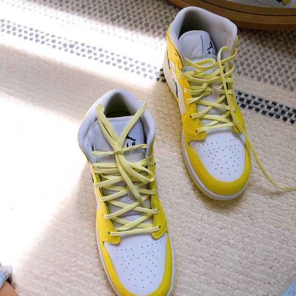 Air Jordan AJ mid - Picture 9 of 16